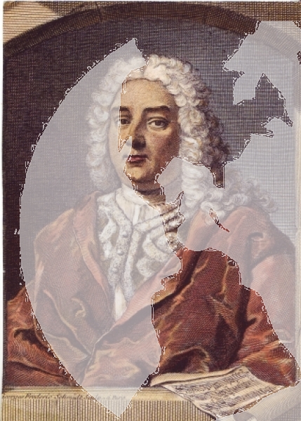 Georg Friedrich Händel 1986 11 008 D ● - Osobnosti